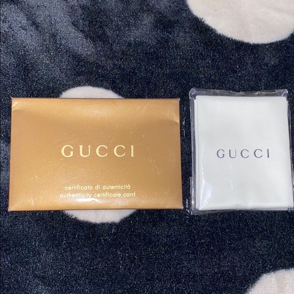 Authentic Gucci Prescription Frames - Picture 7 of 8